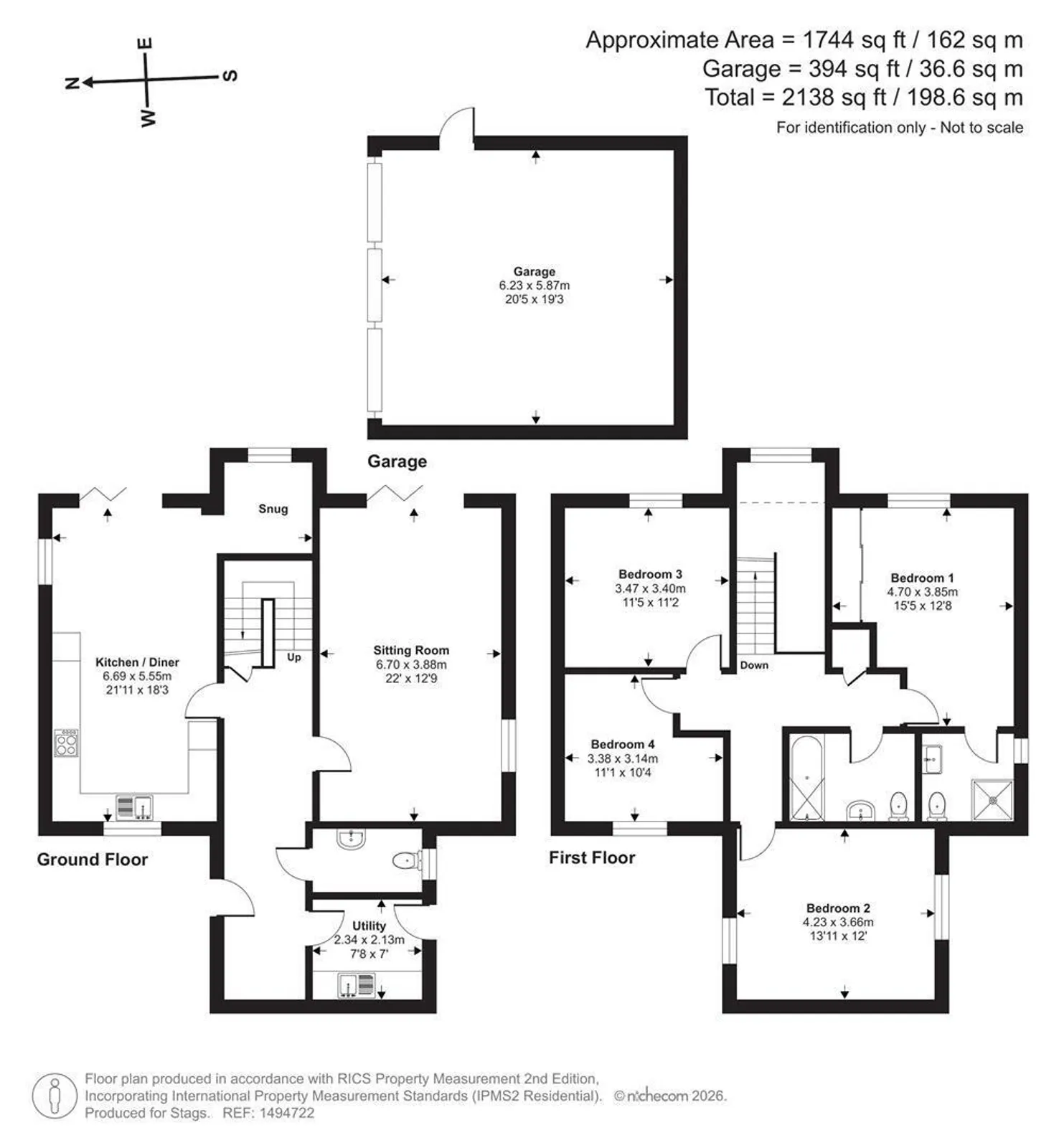 Property plan 1