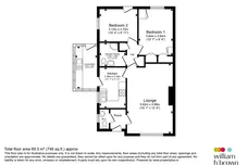 Grovelands, Ingoldisthorpe, King's Lynn floorplan 1 out of 1