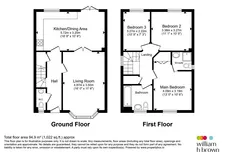 Diss Road, Botesdale, Diss floorplan 1 out of 1