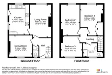 Mynachdy Road, Cardiff floorplan 1 out of 1