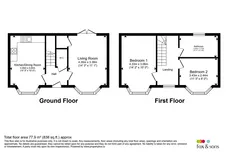 Church Lane, Seaford floorplan 1 out of 1
