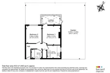Bletchingley Close, Thornton Heath floorplan 1 out of 1