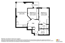Ocean Way, Southampton floorplan 1 out of 1