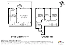 Blincoe Close, London floorplan 1 out of 1