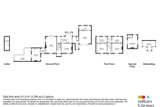 The Green, Misson, Doncaster floorplan 1 out of 1