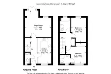 Icknield Gardens, Pitstone, Leighton Buzzard floorplan 1 out of 1