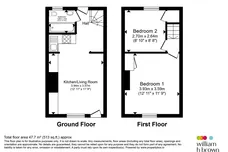 Blythe Street, Wombwell, Barnsley floorplan 1 out of 1