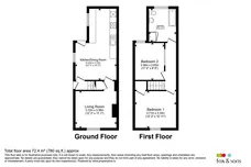 Botany Bay Road, Southampton floorplan 1 out of 1