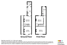 Sylvan Street, Leicester floorplan 1 out of 1