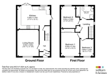 Amy Street, Leicester floorplan 1 out of 1