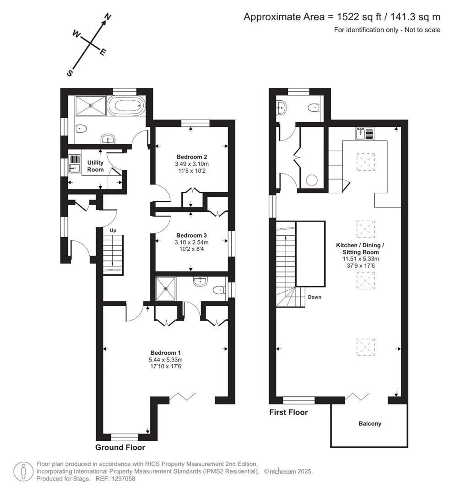 Property plan 1