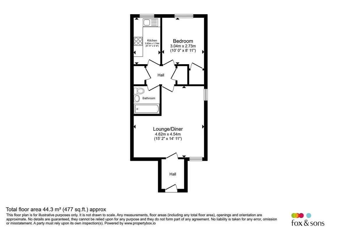 Floorplan