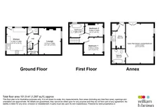 Loddon Road, Mundham, Norwich floorplan 1 out of 1