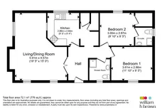 Tattershall Road, Boston floorplan 1 out of 1