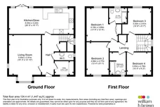Yarn Walk, Bury St. Edmunds floorplan 1 out of 1