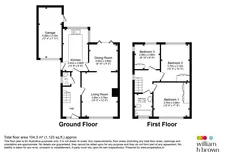 Linton Meadow, Linton On Ouse, York floorplan 1 out of 1