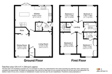 Orwell Drive, Didcot floorplan 1 out of 1