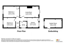 Woodbury Park, Axminster floorplan 1 out of 1