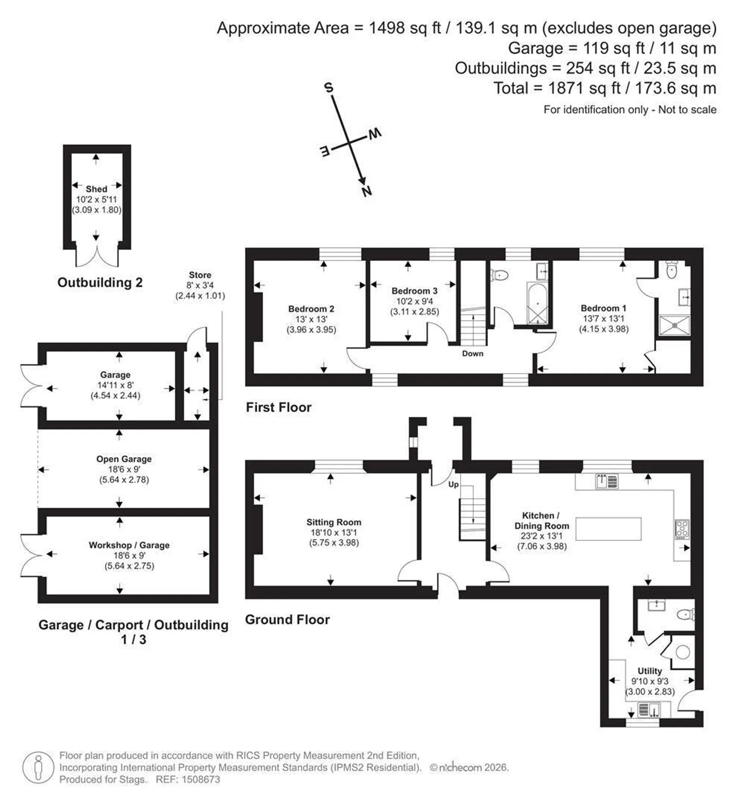 Property plan 1