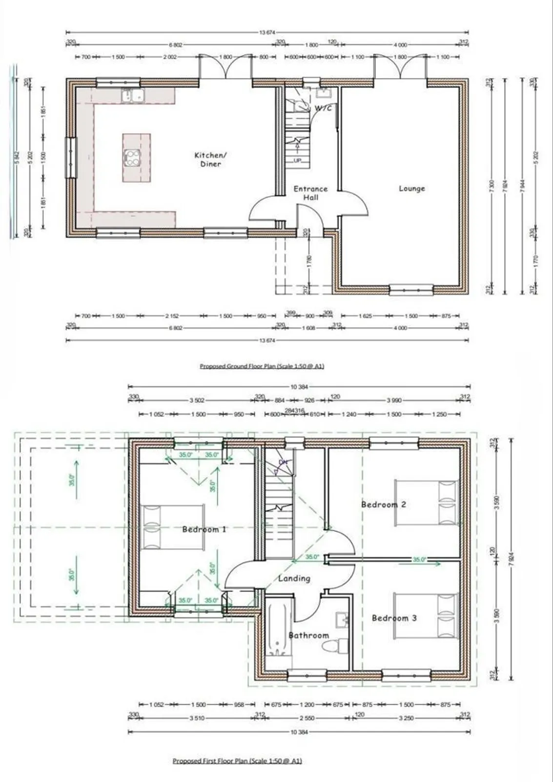 Property plan 1