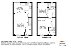 The Moors, Drayton, Norwich floorplan 1 out of 1