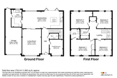 Callaway Gardens, Westbury floorplan 1 out of 1