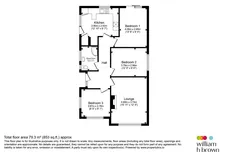 Gresham Close, Gorleston, Great Yarmouth floorplan 1 out of 1
