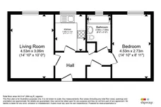 Chad Valley Close, BIRMINGHAM floorplan 1 out of 1