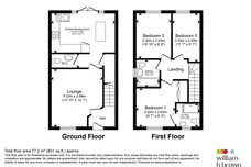 Buzzard Avenue, Mexborough floorplan 1 out of 1