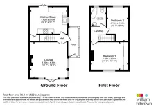 Rochdale Road, Triangle, Sowerby Bridge floorplan 1 out of 1