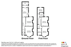 Henthorne Road, Wirral floorplan 1 out of 1