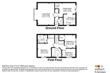 Cormorant Drive, Stowmarket floorplan 1 out of 1