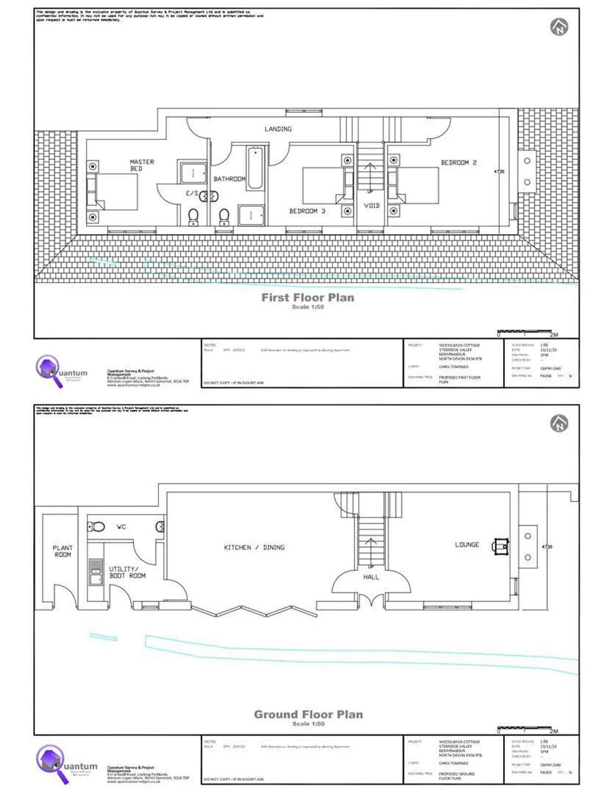 Property plan 1