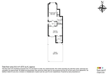 Washington Road, Worcester Park floorplan 1 out of 1