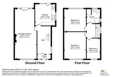 Acklam Road, Middlesbrough floorplan 1 out of 1