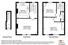 Cliff Road, Dovercourt, Harwich floorplan 1 out of 1