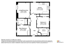 Greystone Avenue, Rutherglen, Glasgow floorplan 1 out of 1