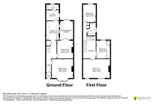Kings Road, Stamford floorplan 1 out of 1