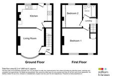 Close Hill Lane, Newsome, Huddersfield floorplan 1 out of 1