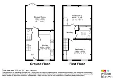 Highland Drive, Loughborough floorplan 1 out of 1