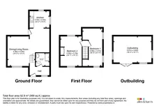 Queensway, Didcot floorplan 1 out of 1
