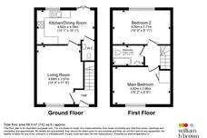 Archbishop Drive, Kirk Ella, Hull floorplan 1 out of 1