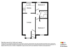 Dingle Road, Huddersfield floorplan 1 out of 1