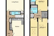 Burston Ridge Farm, Rowsham, Aylesbury floorplan 1 out of 1