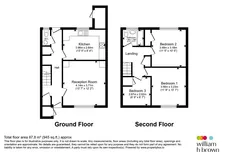 Spruce Gardens, Nottingham floorplan 1 out of 1