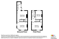 Falcon Grove, Nottingham floorplan 1 out of 1