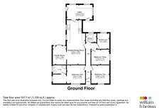 Fitton Road, Wiggenhall St. Germans, King's Lynn floorplan 1 out of 1