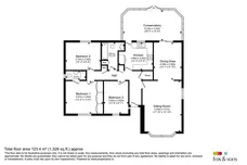 Mill Road, LEWES floorplan 1 out of 1