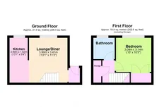 Lodge Close, Portslade, Brighton floorplan 2 out of 2