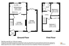 Barwoods Drive, Saltney, Chester floorplan 1 out of 1